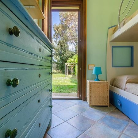 Residence La Canova Марина-ді-Гроссето Екстер'єр фото